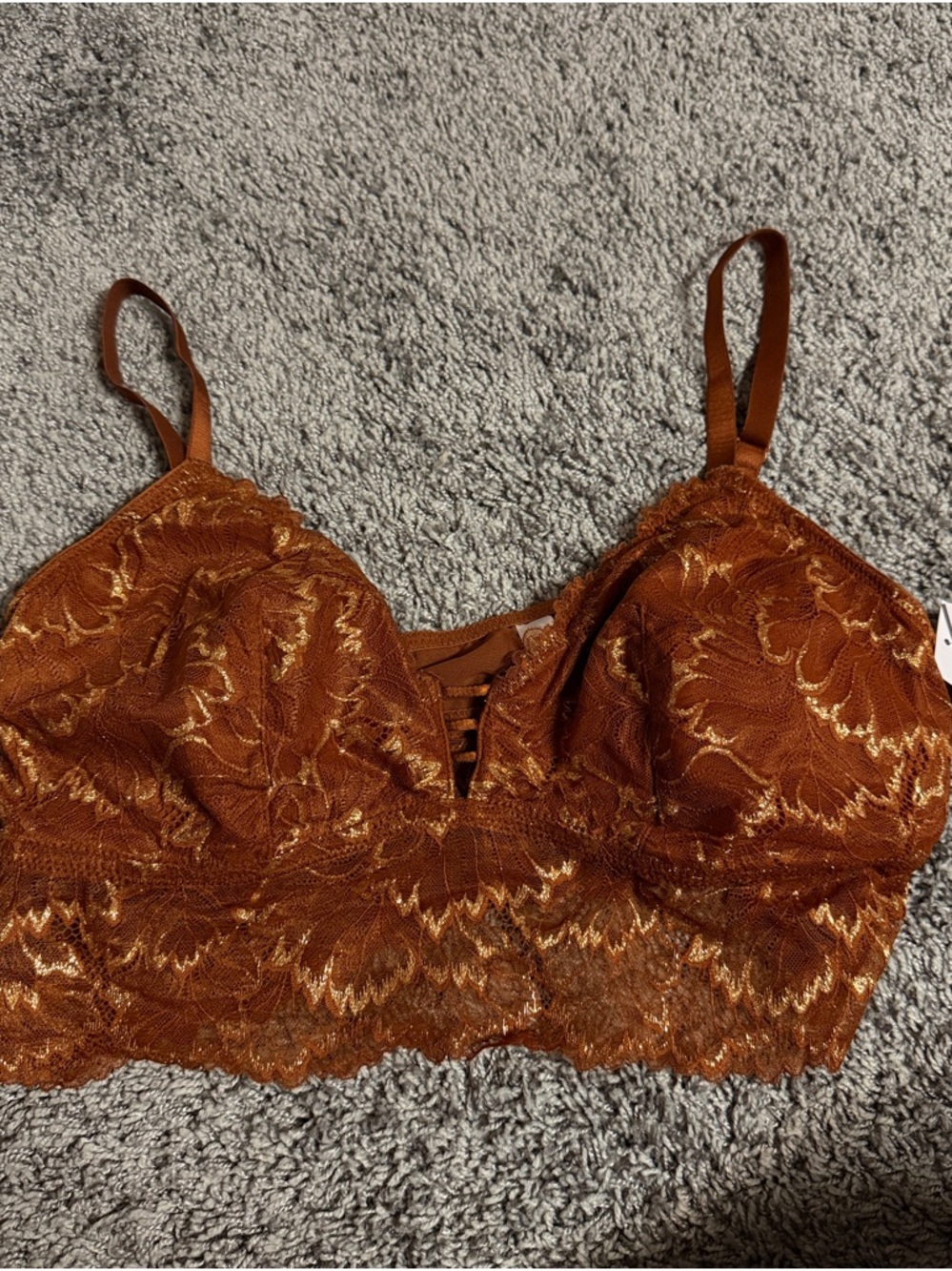 Lace Bralette Auden